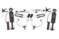 3.5 Inch Lift Kit | Vertex/V2 | Chevy Silverado 1500 2WD/4WD (2019-2024) by Rough Country