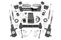 6 Inch Lift Kit | Chevy Silverado & GMC Sierra 2500HD 4WD (2001-2010) by Rough Country