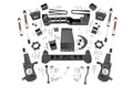 6 Inch Lift Kit | V2 | Chevy Silverado & GMC Sierra 2500HD 4WD (2001-2010) by Rough Country