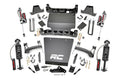 7 Inch Lift Kit | Bracket | Vertex | Chevy/GMC 1500 (14-16) by Rough Country