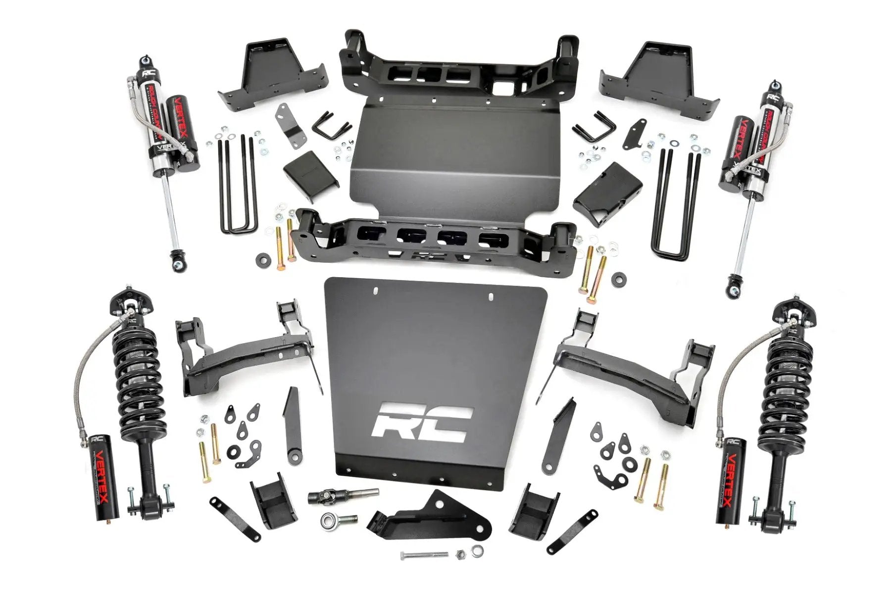 7 Inch Lift Kit | Bracket | Vertex | Chevy/GMC 1500 (14-16)