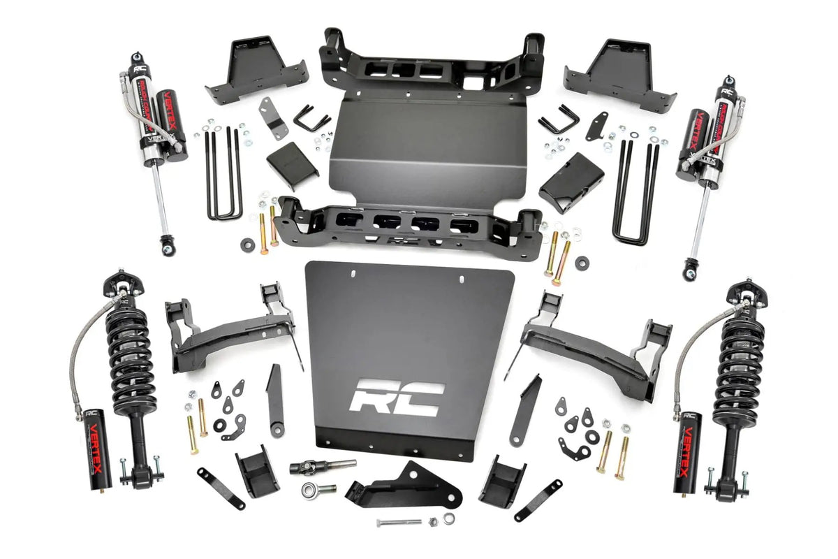 7 Inch Lift Kit | Bracket | Vertex | Chevy/GMC 1500 (14-16)