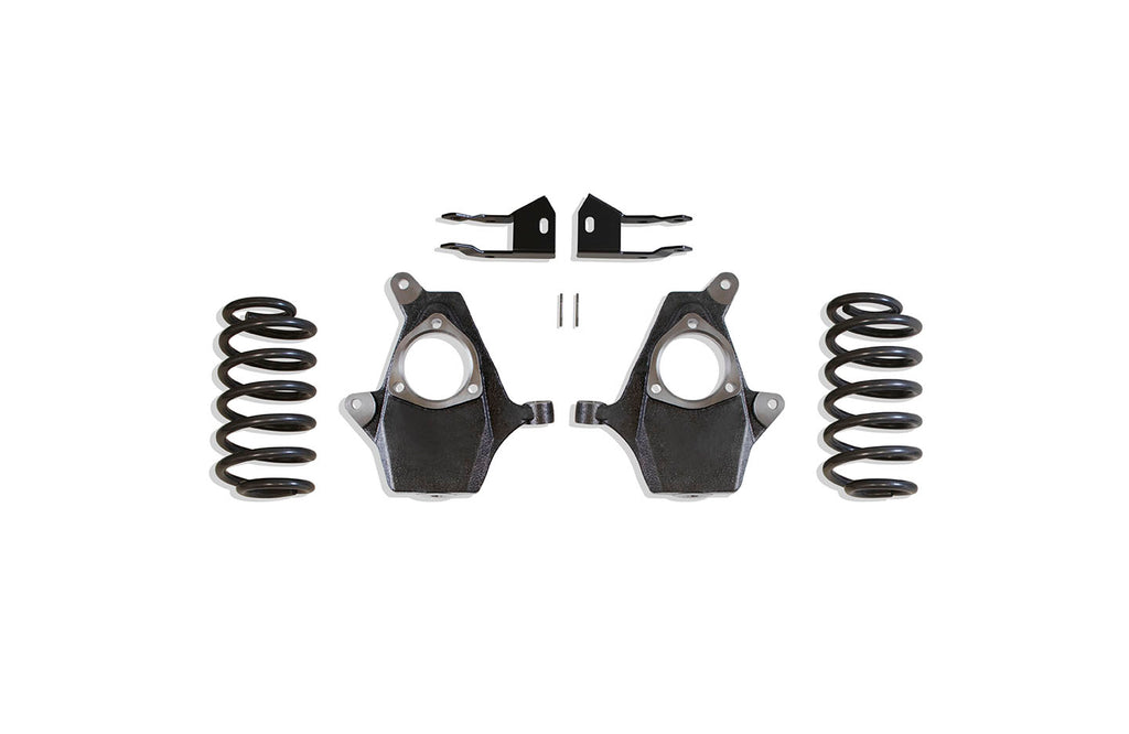 Coil Spring Lowering Kit by MaxTrac