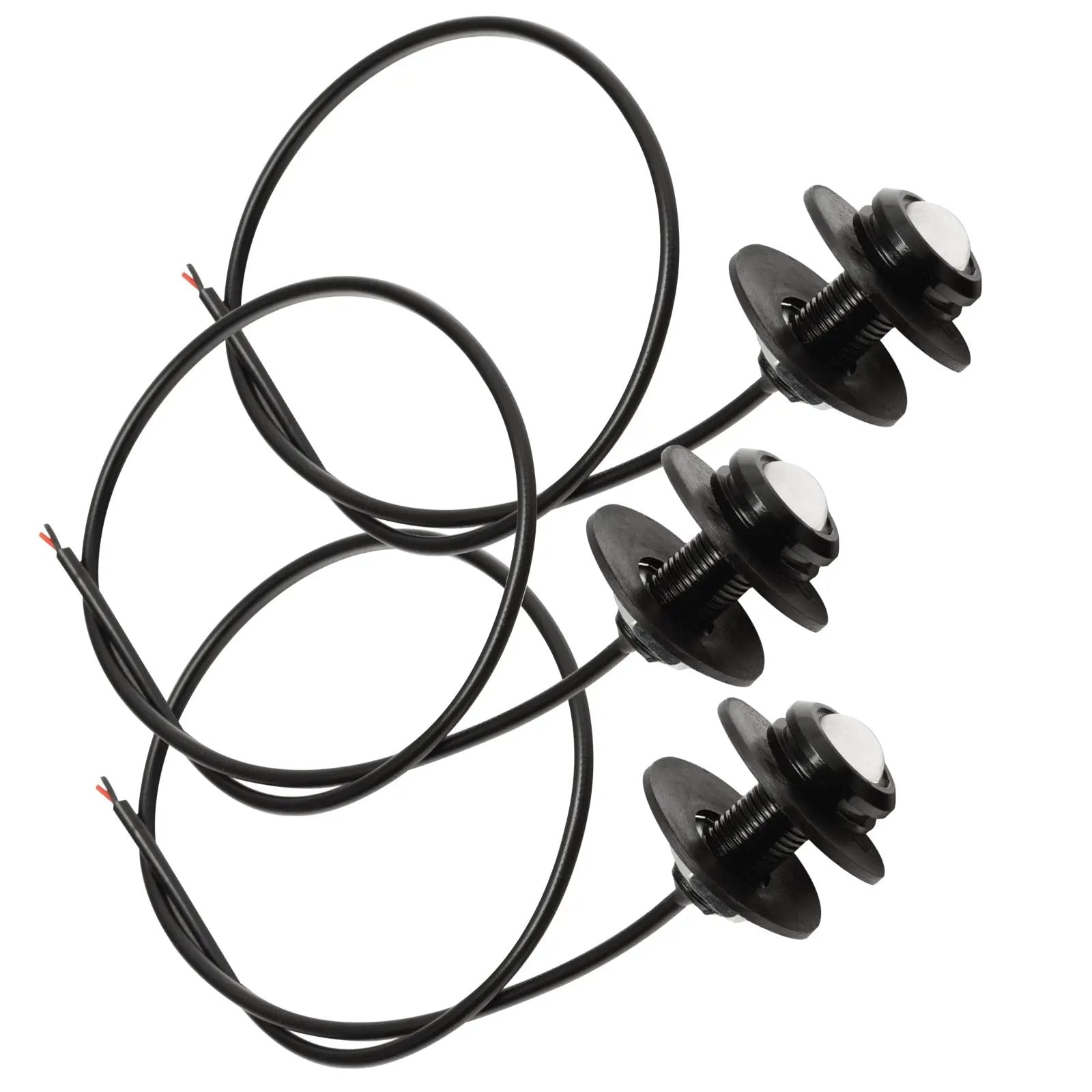 Pre-Runner Style LED Grill Kit, Red by Oracle Lighting