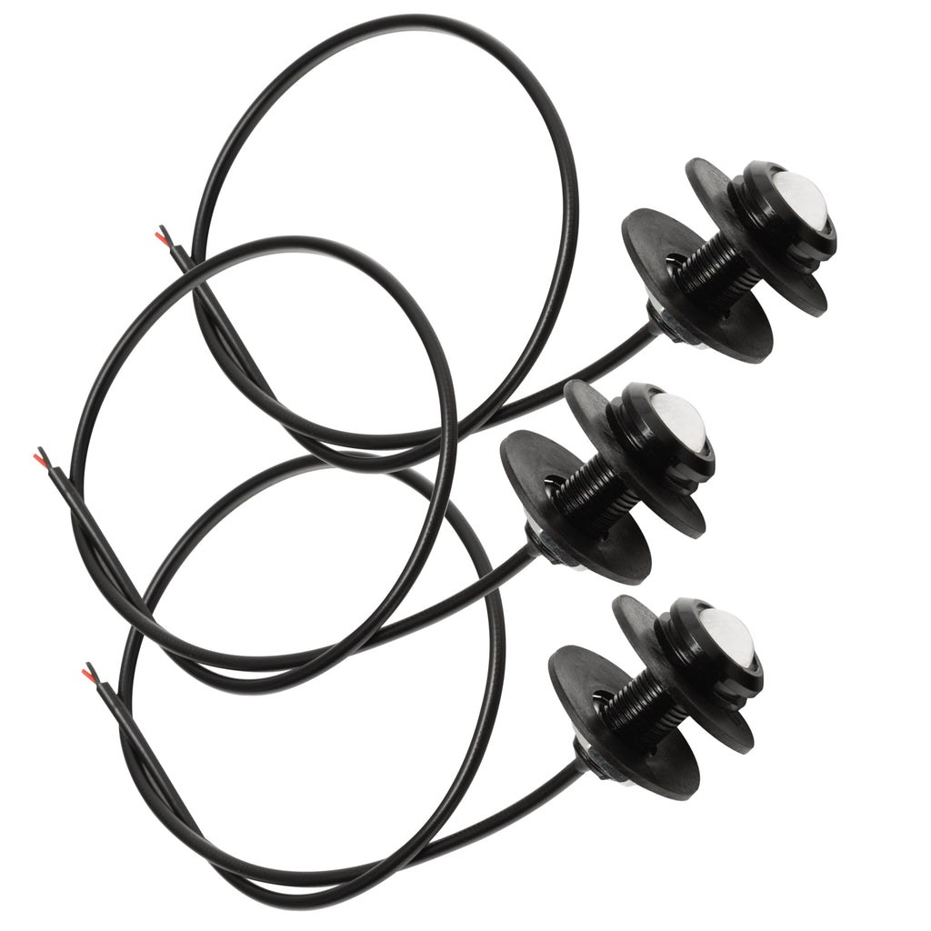 Pre-Runner Style LED Grill Kit, Red by Oracle Lighting