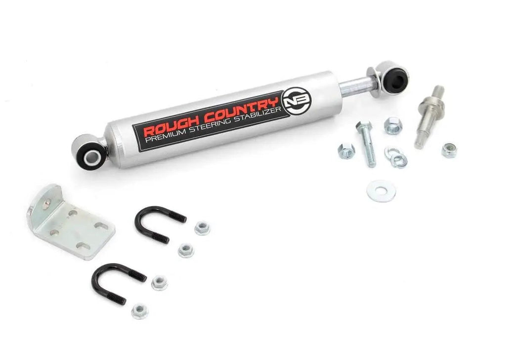 N3 Steering Stabilizer | Chevy/GMC Blazer/S10 Blazer/Sonoma 4WD by Rough Country