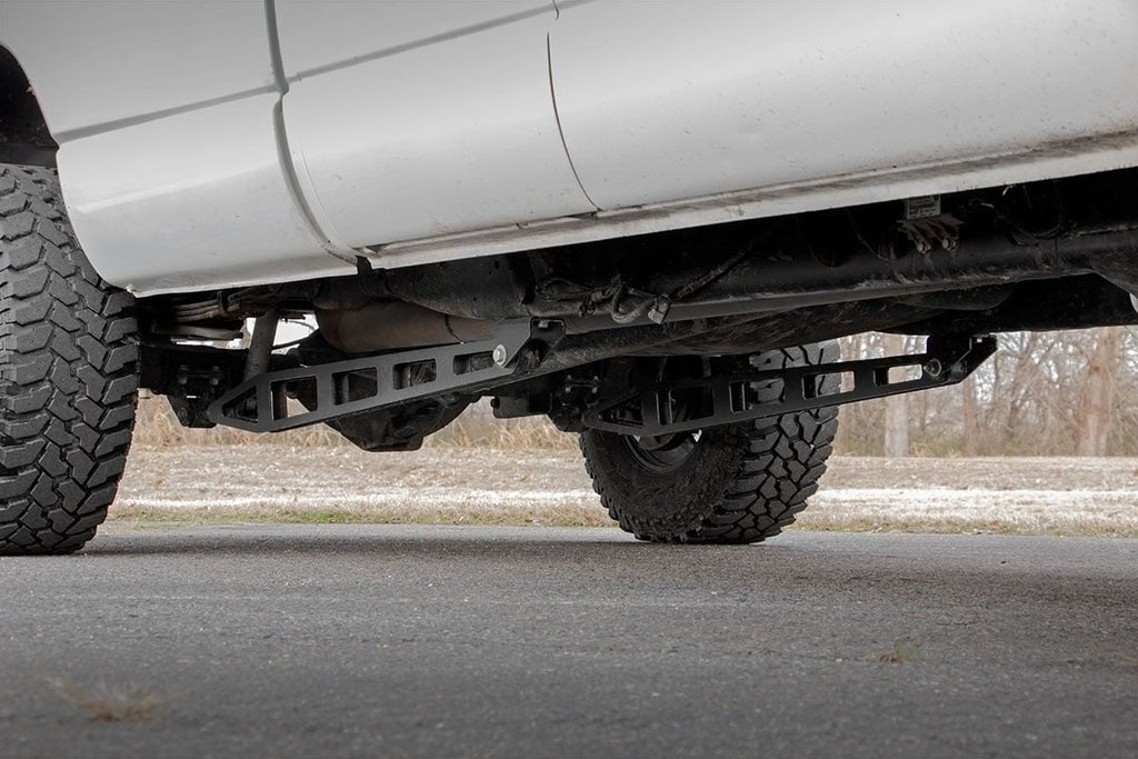 Traction Bar Kit | 0-5 Inch Lift | Ram 2500 4WD (2010-2013) by Rough Country
