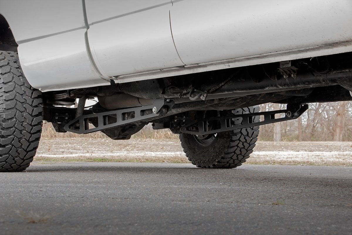 Traction Bar Kit | 0-5 Inch Lift | Ram 2500 4WD (2010-2013) by Rough Country