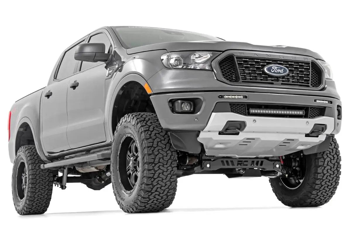 6 Inch Lift Kit | Ford Ranger 4WD (2019-2023) by Rough Country