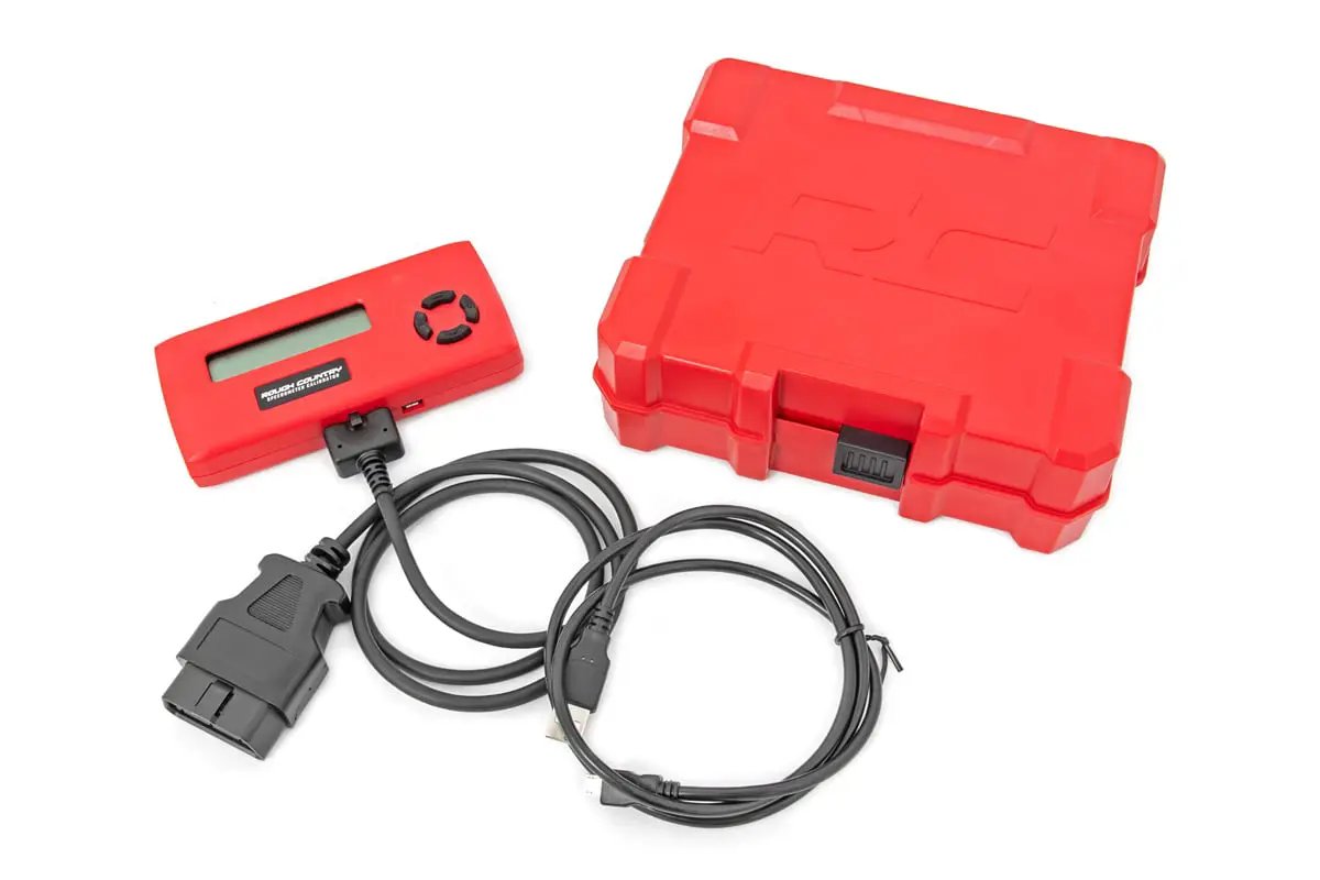 Speedometer Calibrator | Gas | Ford F-150 (15-20)/Ranger (19-22) by Rough Country