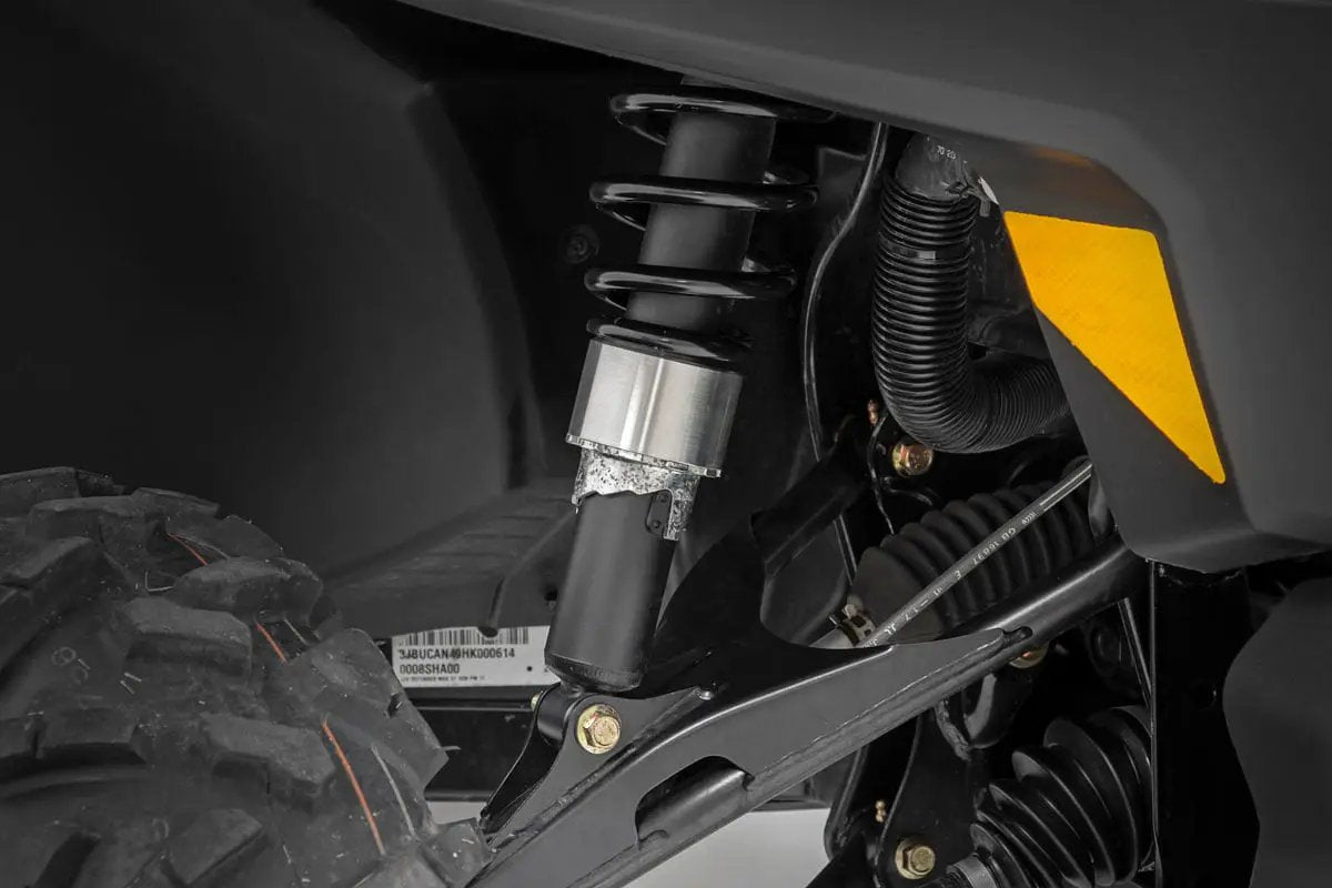 3 Inch Lift Kit | Can-Am Defender HD 5/HD 8/HD 9/HD 10 by Rough Country