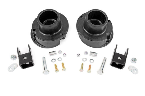 2.5 Inch Leveling Kit | Ram 2500 (14-26)/3500 (13-26) 4WD by Rough Country