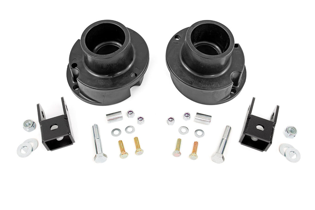 2.5 Inch Leveling Kit | Ram 2500 (14-26)/3500 (13-26) 4WD by Rough Country