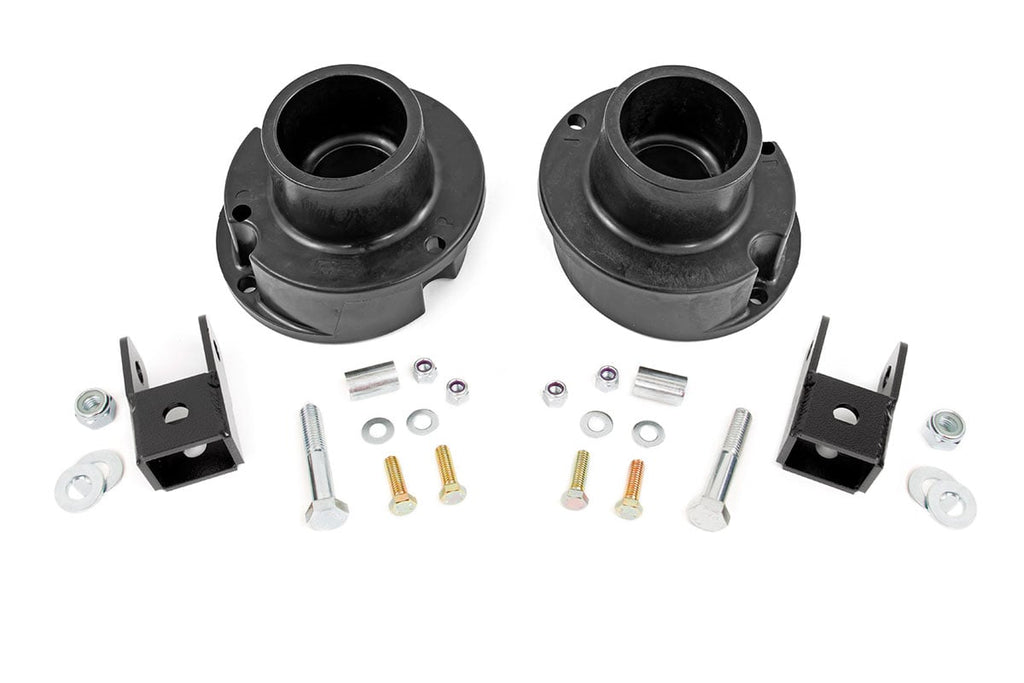 2.5 Inch Leveling Kit | Ram 2500 (14-26)/3500 (13-26) 4WD by Rough Country