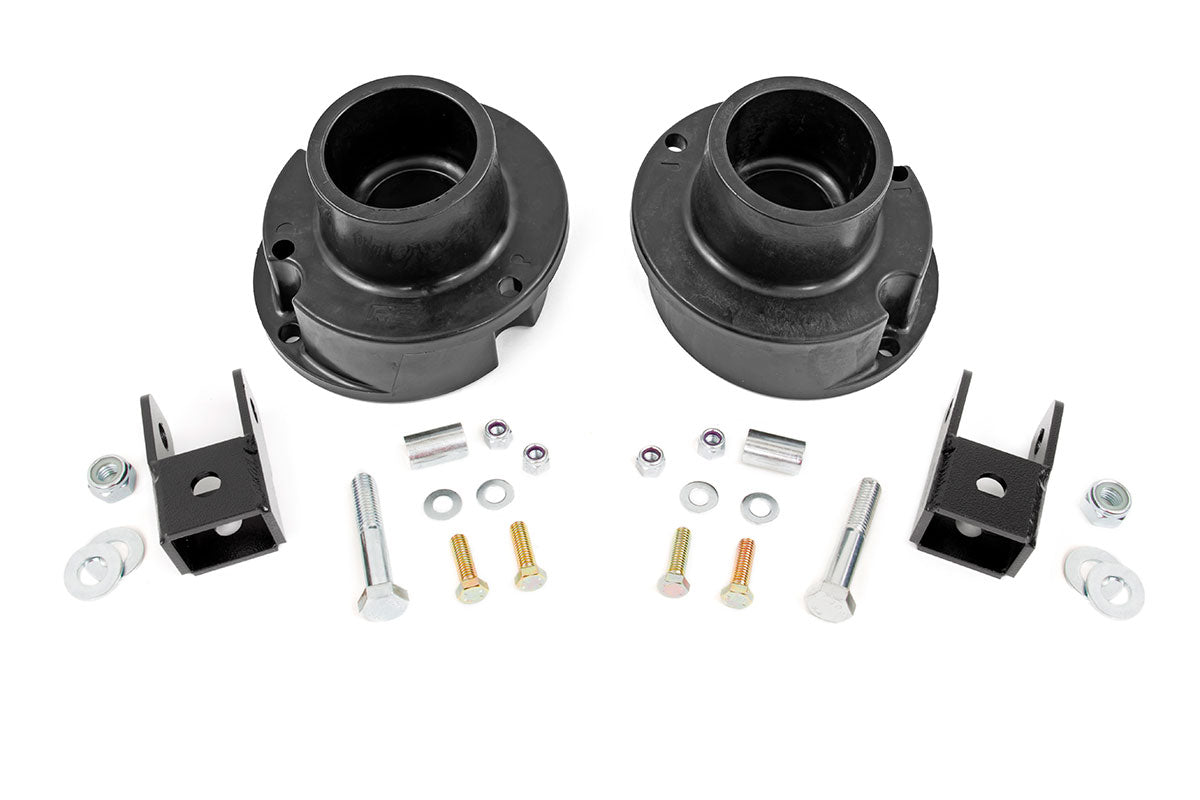 2.5 Inch Leveling Kit | Ram 2500 (14-26)/3500 (13-26) 4WD by Rough Country