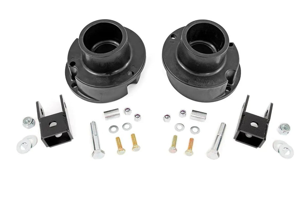 2.5 Inch Leveling Kit | Ram 2500 (14-26)/3500 (13-26) 4WD by Rough Country