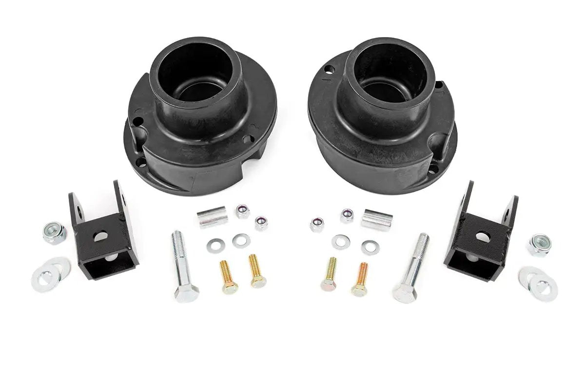 2.5 Inch Leveling Kit | Ram 2500 (14-26)/3500 (13-26) 4WD by Rough Country