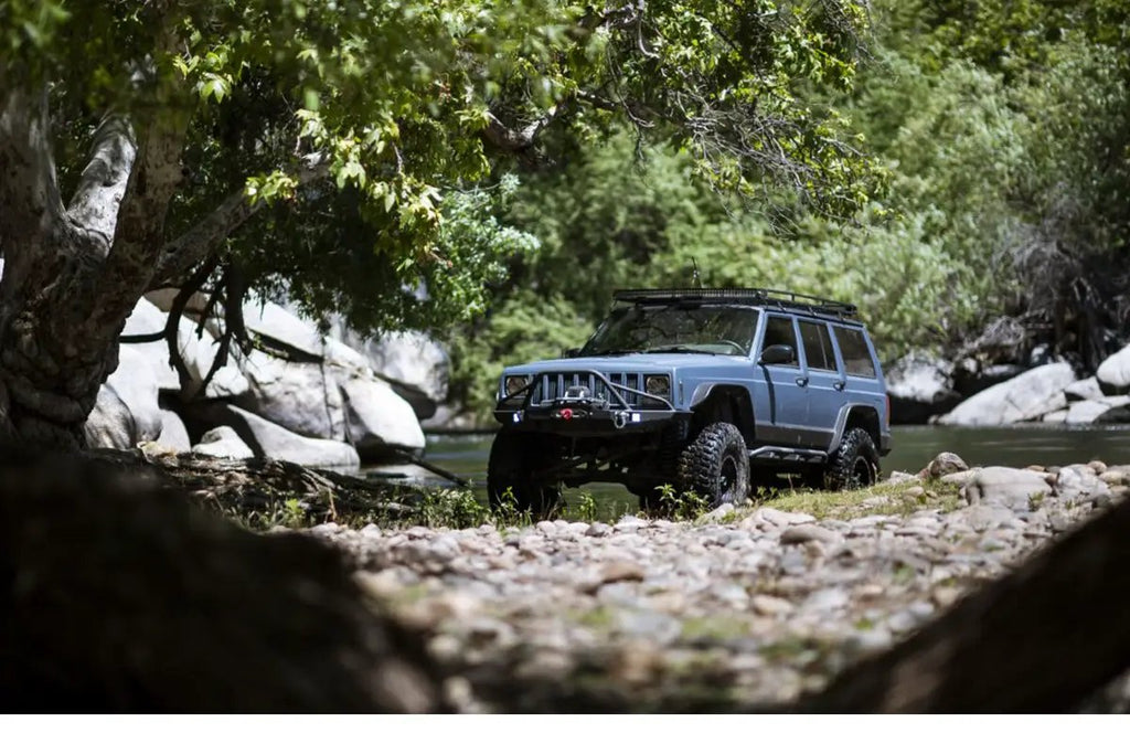 6.5 Inch Lift Kit | X-Series | Jeep Cherokee XJ 2WD/4WD (1984-2001) by Rough Country