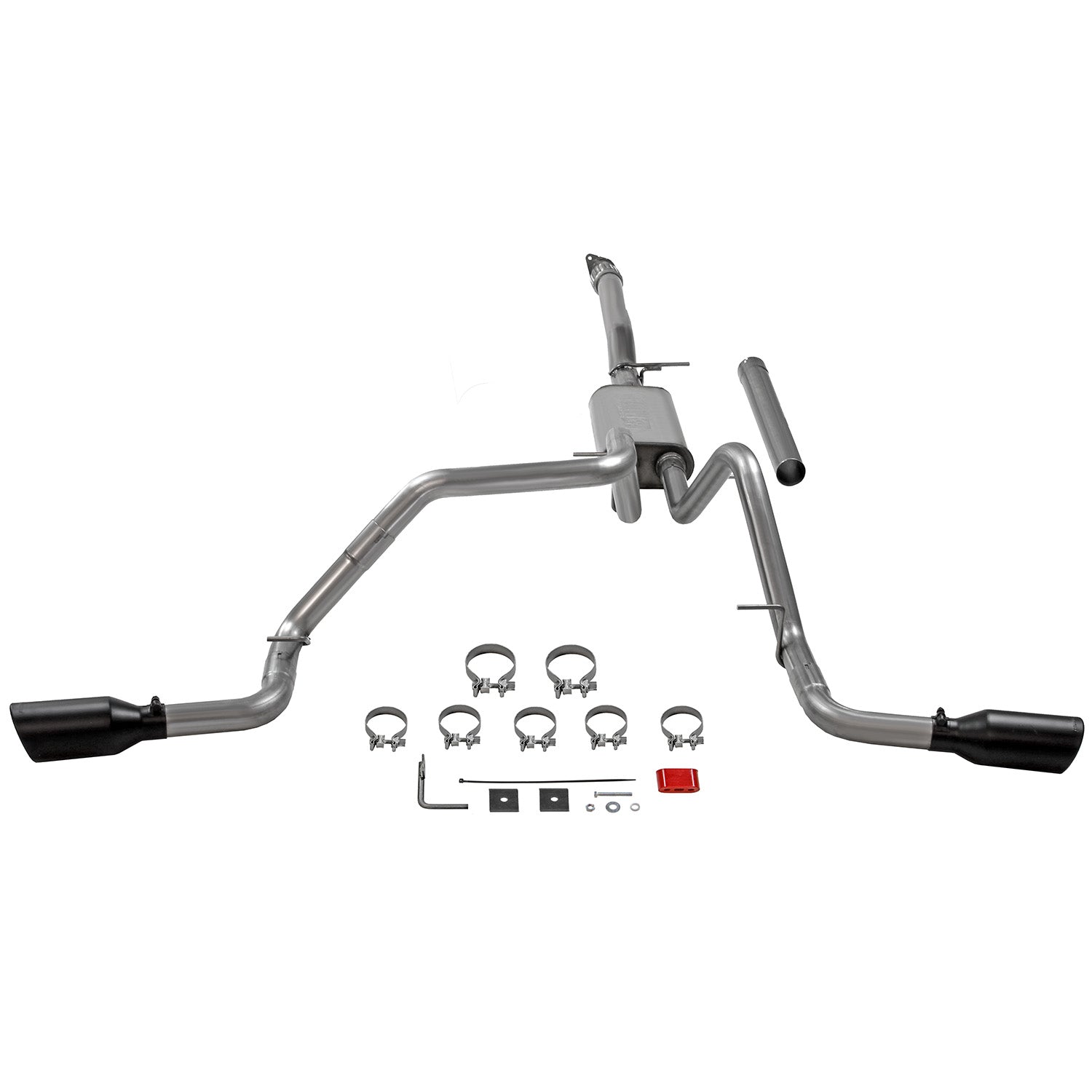Flowmaster Flow FX Cat-Back Exhaust System by Flowmaster