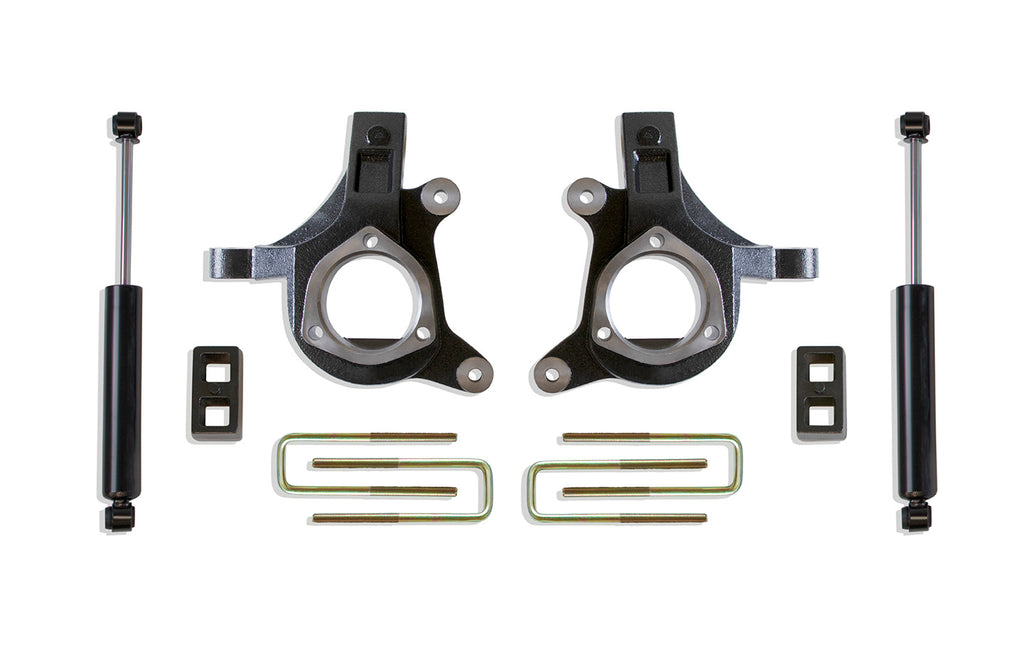 Suspension Lift Kit by MaxTrac