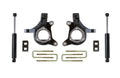 Suspension Lift Kit by MaxTrac