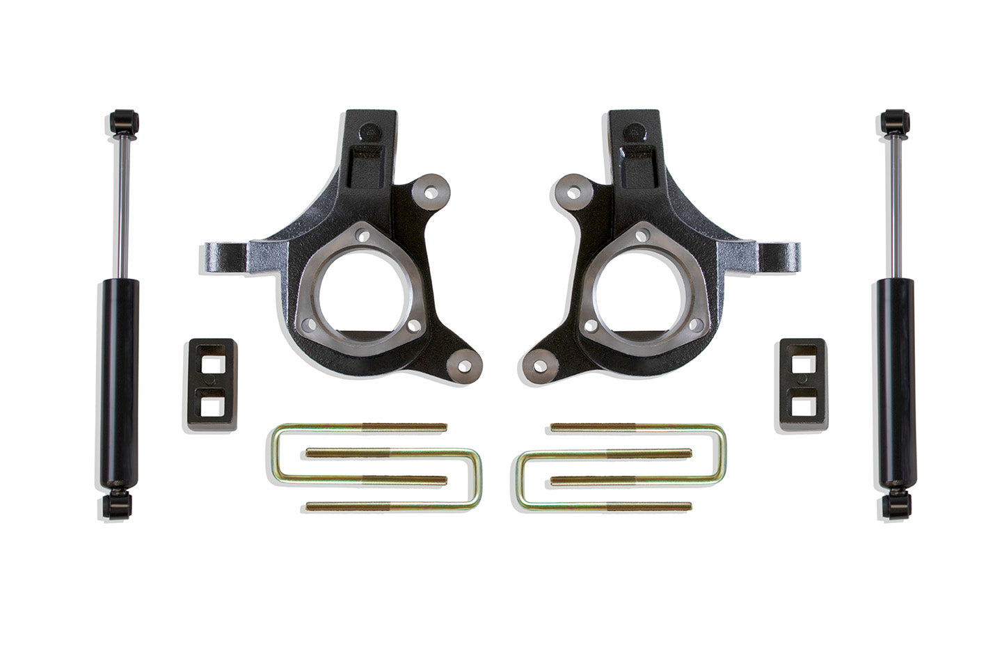 Suspension Lift Kit by MaxTrac