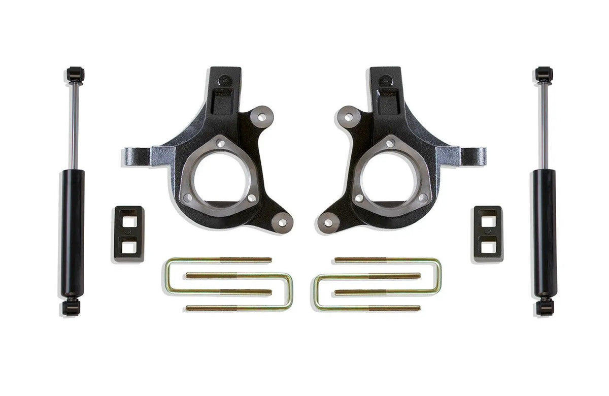 Suspension Lift Kit by MaxTrac