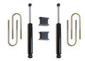 4" REAR LIFT BOX KIT by MaxTrac