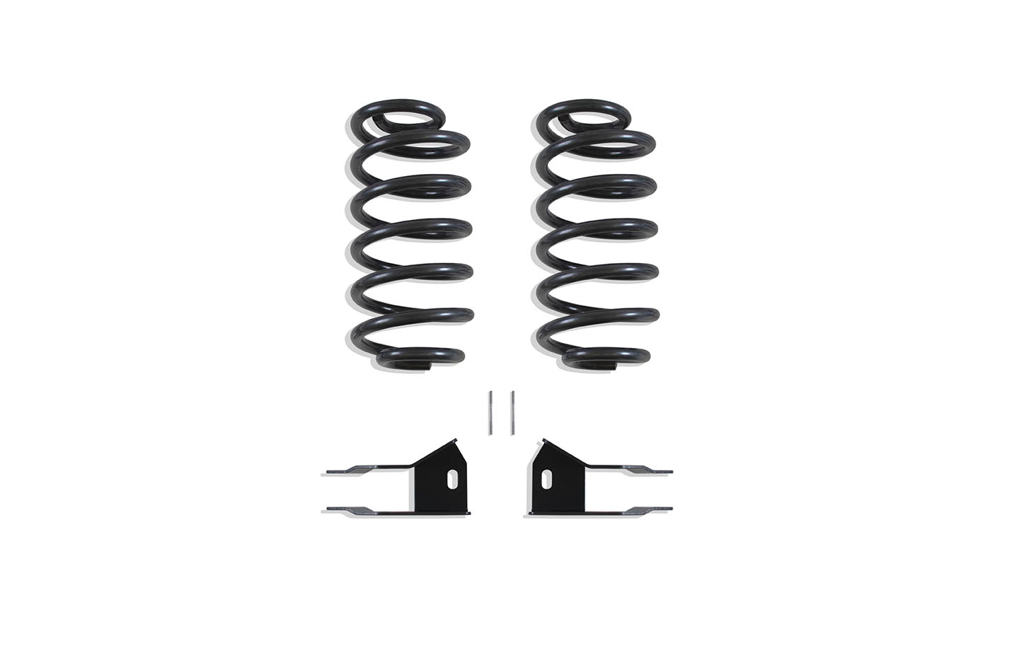 2" REAR LOWERING BOX KIT by MaxTrac