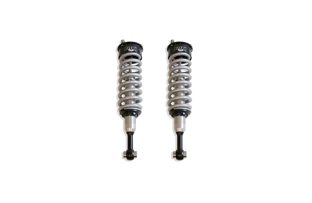 0"-2.5" FOX 2.0 PERFORMANCE SERIES FRONT COIL OVERS by MaxTrac