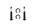 2" FRONT COIL SPACERS W/ MT SHOCKS by MaxTrac