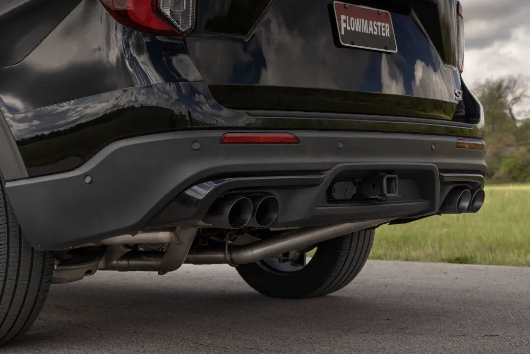Flowmaster Flow FX Cat-Back Exhaust System by Flowmaster