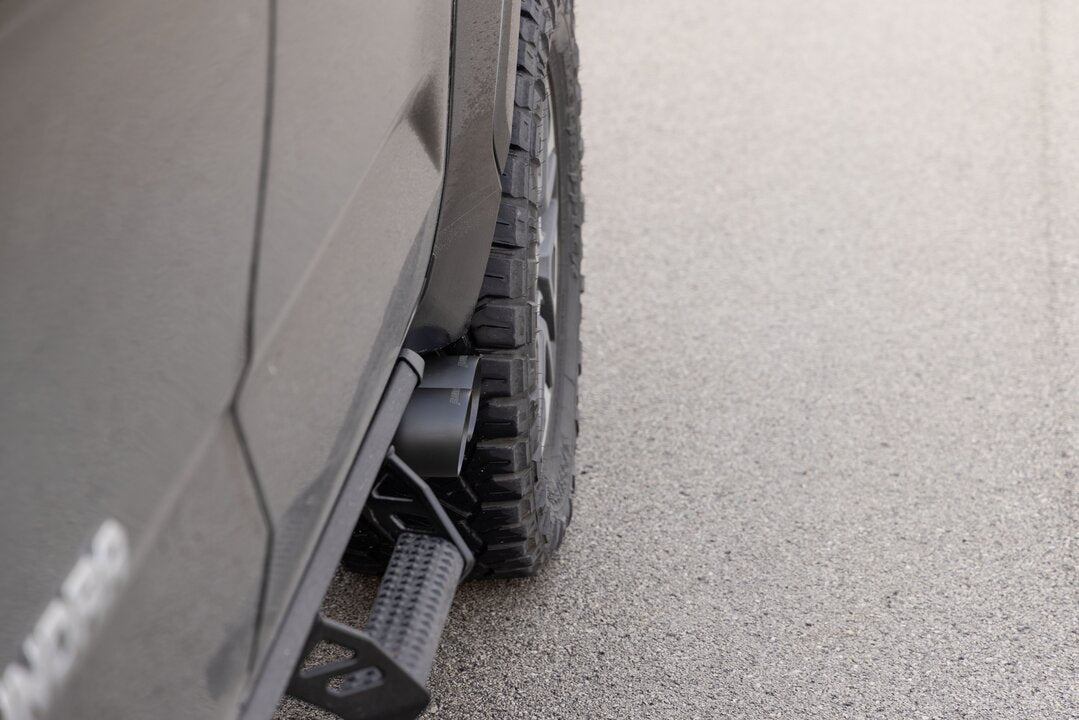 Flowmaster Flow FX Cat-Back Exhaust System by Flowmaster
