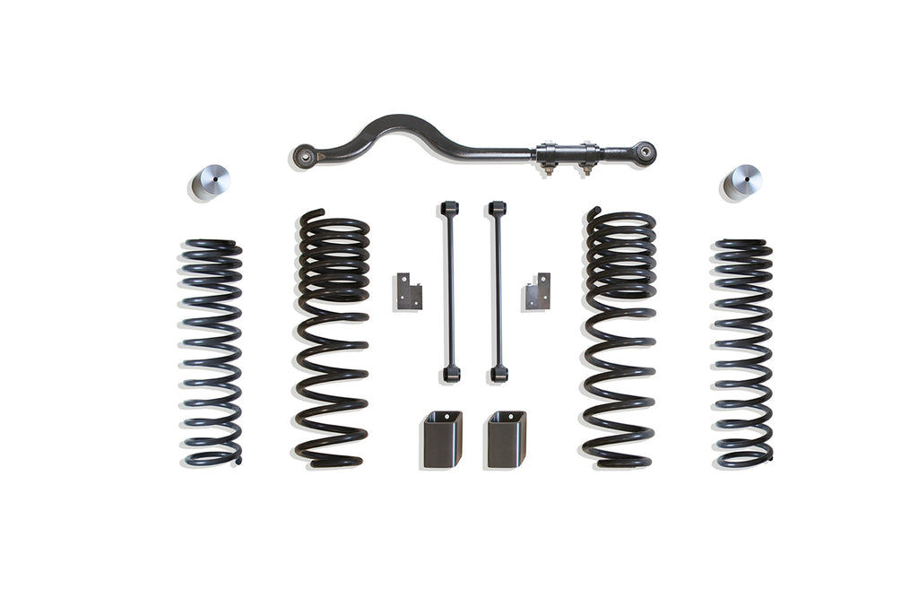 4.5" LIFT KIT (NO SHOCKS) by MaxTrac