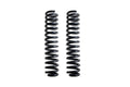 8" FRONT LIFT COILS by MaxTrac