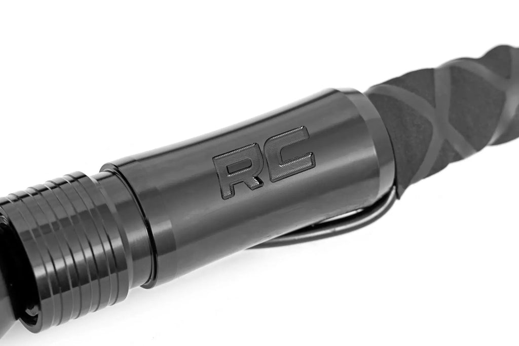 LED Light Whip Kit | 2 ft | Multi-Color | 2-pc by Rough Country