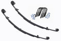 Front Leaf Springs | 2.5" Lift | Pair | Ford Excursion/F-250 Super Duty/F-350 Super Duty 4WD by Rough Country
