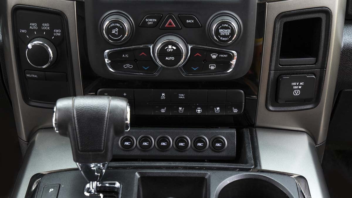 MLC-6 | Multiple Light Controller | Universal by Rough Country