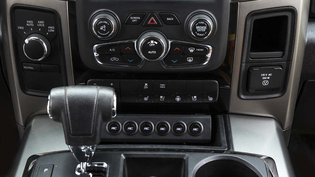 MLC-6 | Multiple Light Controller | Universal by Rough Country