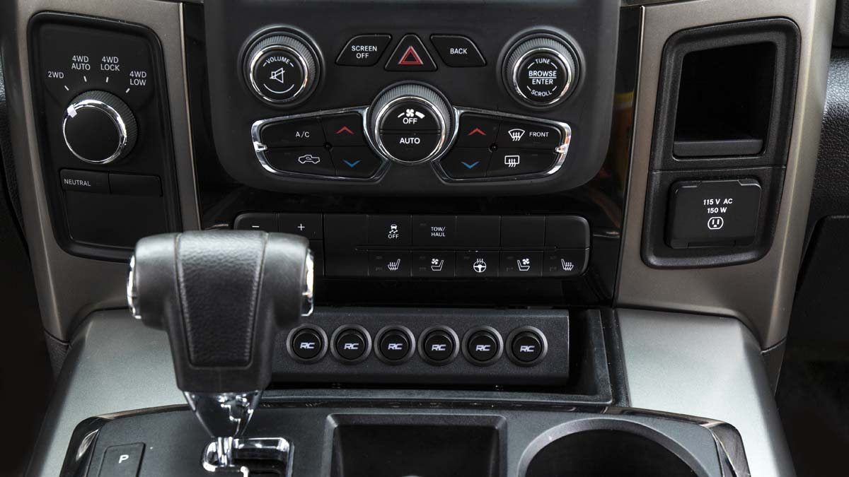 MLC-6 | Multiple Light Controller | Universal by Rough Country