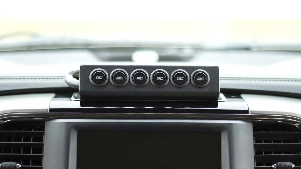 MLC-6 | Multiple Light Controller | Universal
