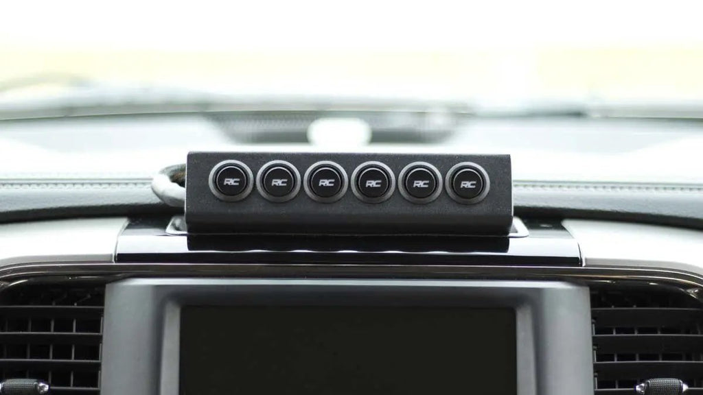 MLC-6 | Multiple Light Controller | Universal by Rough Country