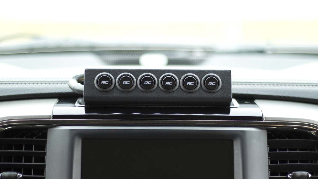 MLC-6 | Multiple Light Controller | Universal by Rough Country
