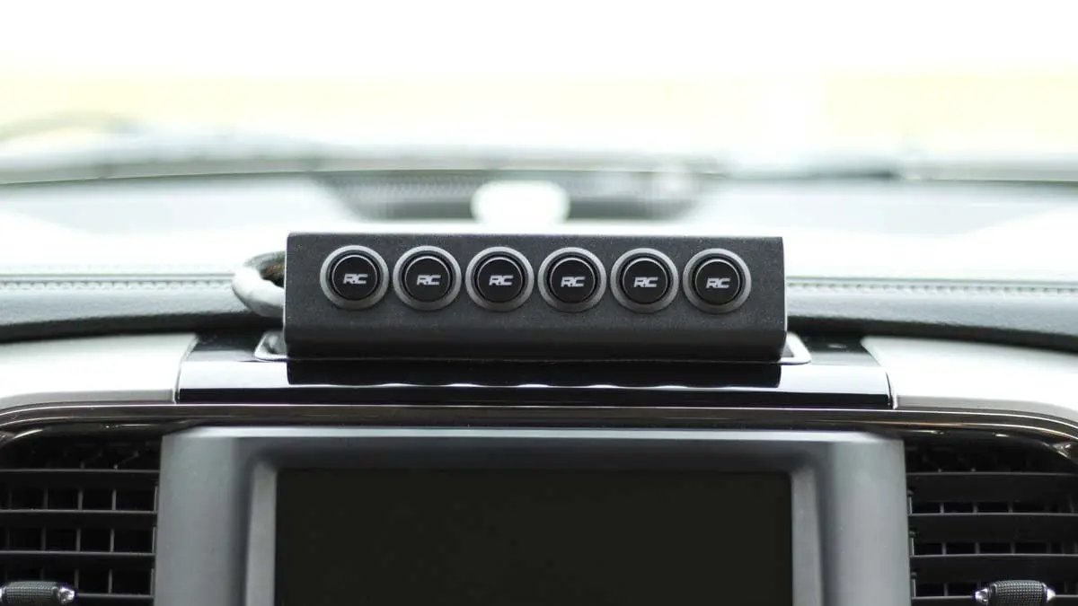 MLC-6 | Multiple Light Controller | Universal by Rough Country