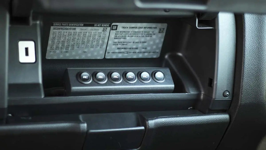 MLC-6 | Multiple Light Controller | Universal by Rough Country