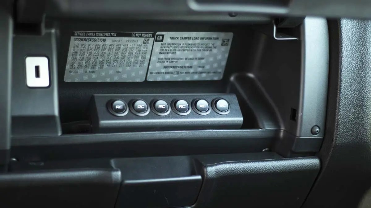MLC-6 | Multiple Light Controller | Universal by Rough Country