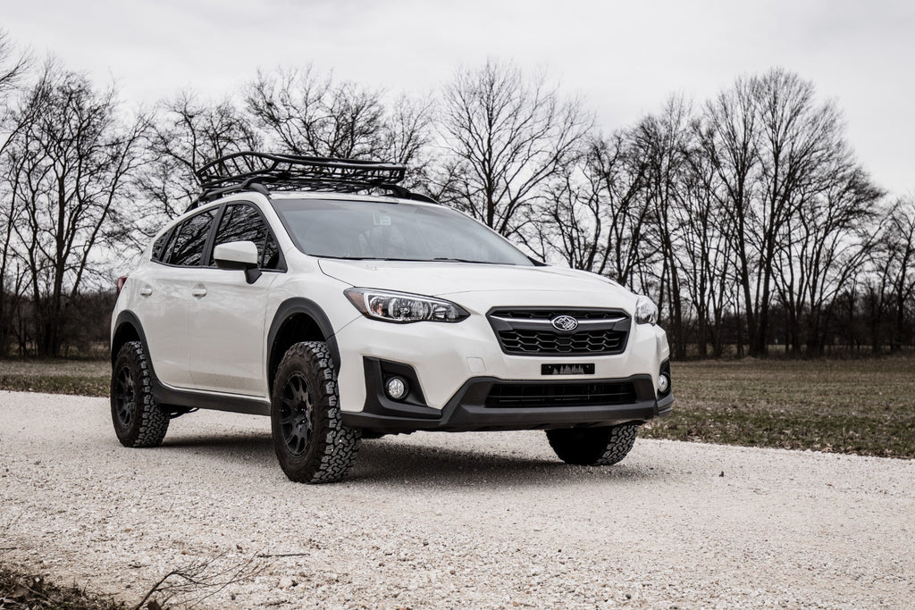 2 Inch Lift Kit | Lifted Struts | Subaru Crosstrek 4WD (2018-2024) by Rough Country