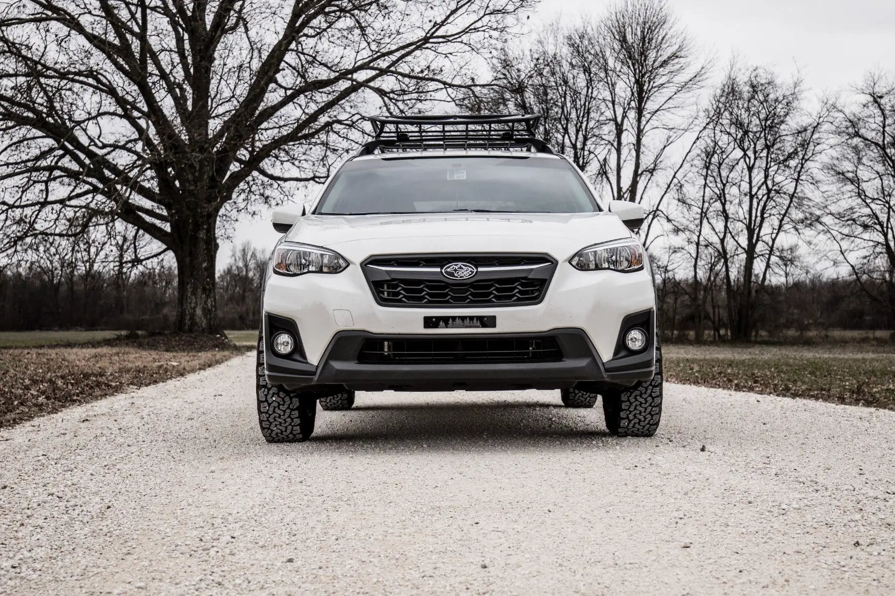 2 Inch Lift Kit | Lifted Struts | Subaru Crosstrek 4WD (2018-2024) by Rough Country
