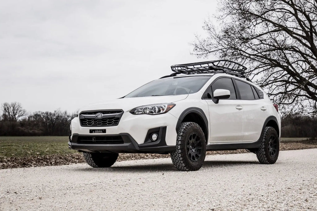 2 Inch Lift Kit | Lifted Struts | Subaru Crosstrek 4WD (2018-2024) by Rough Country