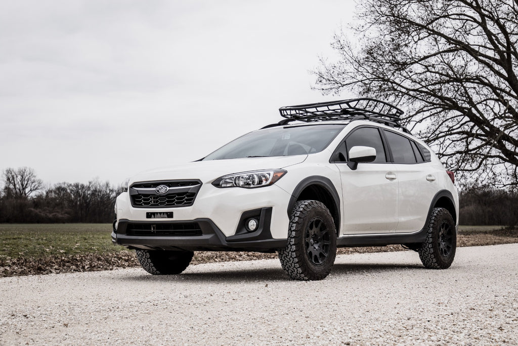 2 Inch Lift Kit | Lifted Struts | Subaru Crosstrek 4WD (2018-2024) by Rough Country